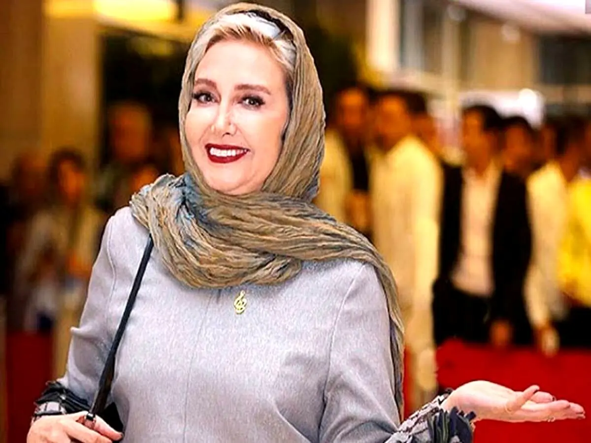کتایون ریاحی با خودش چی کار کرده؟ | رونمایی کتایون ریاجی از چهره بعد از عملش با چتریای بلوند