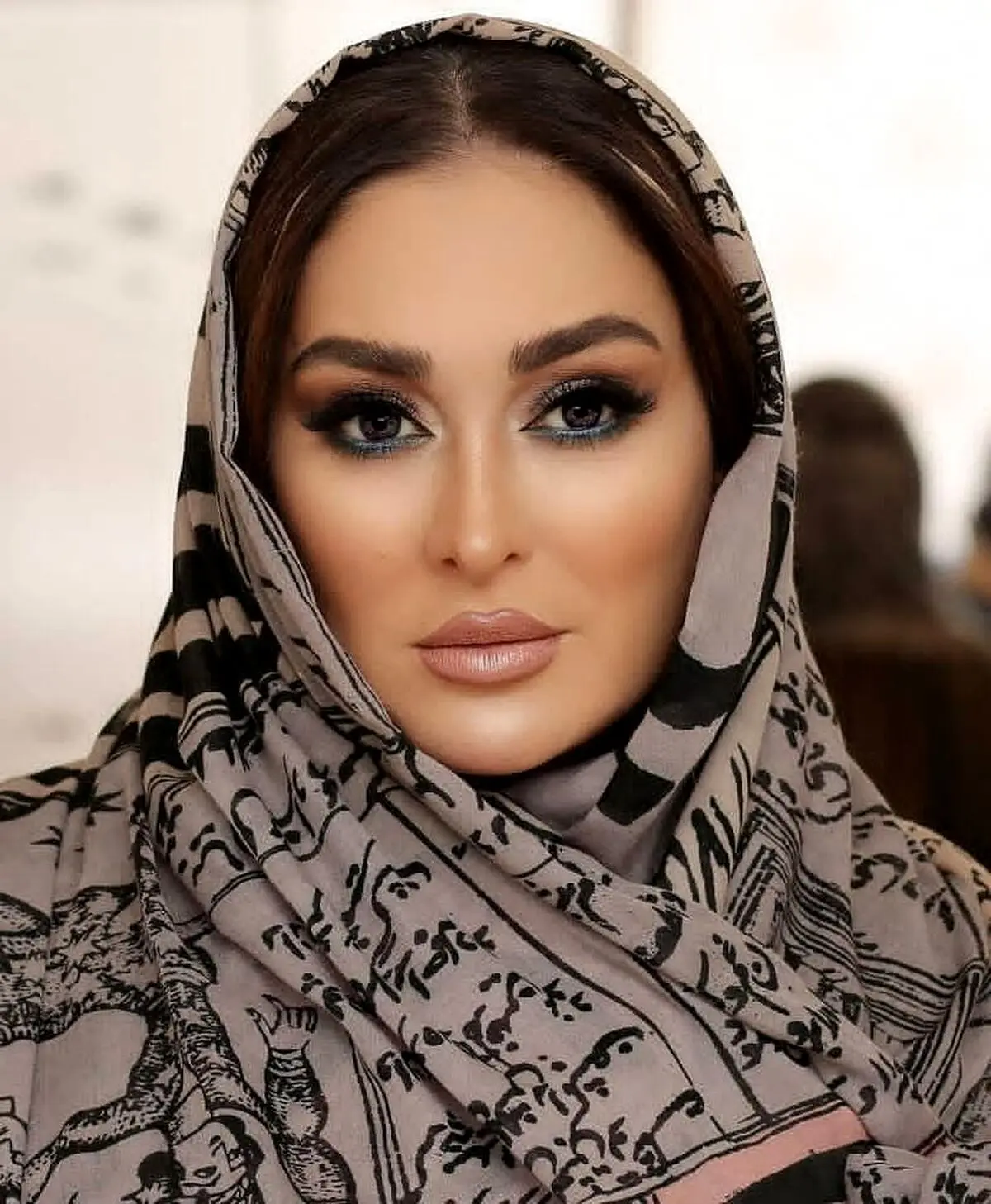 الهام حمیدی از بدبختی های زندگی اش گفت | باورتان می شود الهام حمیدی مشکلات این شکلی داشته باشد؟ 
