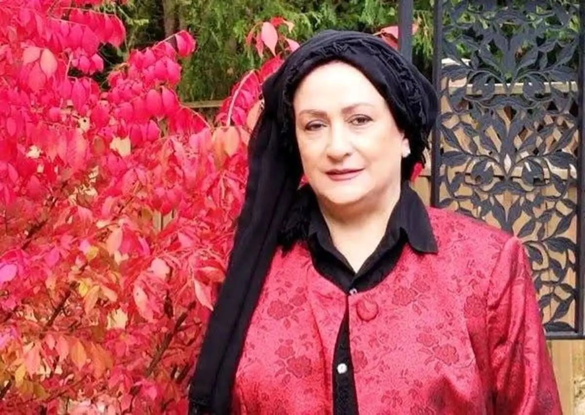 مریم امیر جلالی دست به افشاگری زد | خانوم بازیگر اهل نوشیدن هست؟