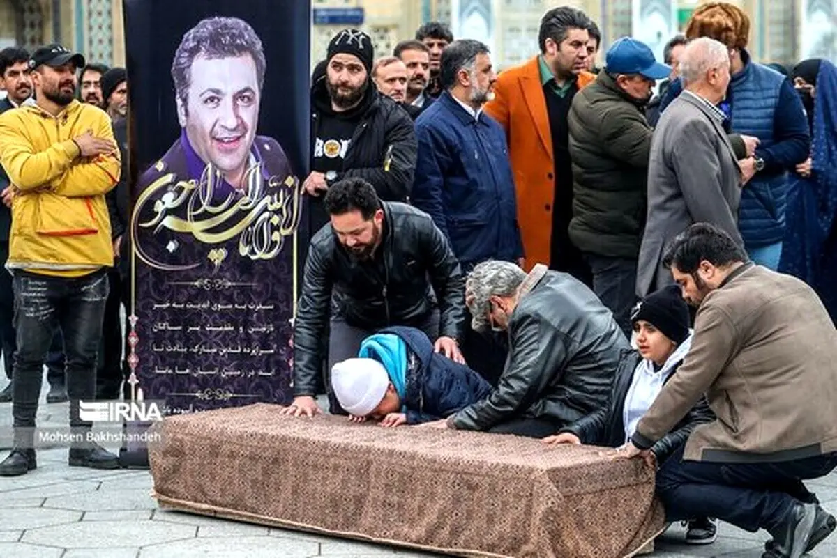 قرص هایی که شهرام عبدلی را به این روز انداخت! | آقای بازیگر از دلیل مرگ شهرام عبدلی گفت
