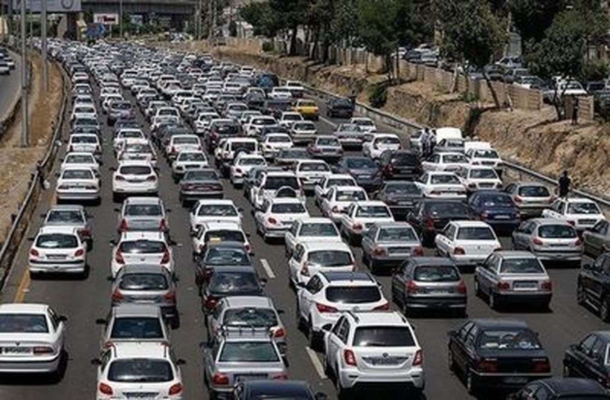آخرین وضعیت راه‌ها در سومین روز از سال جدید؛ چالوس و آزادراه تهران ـ شمال مسدود شد