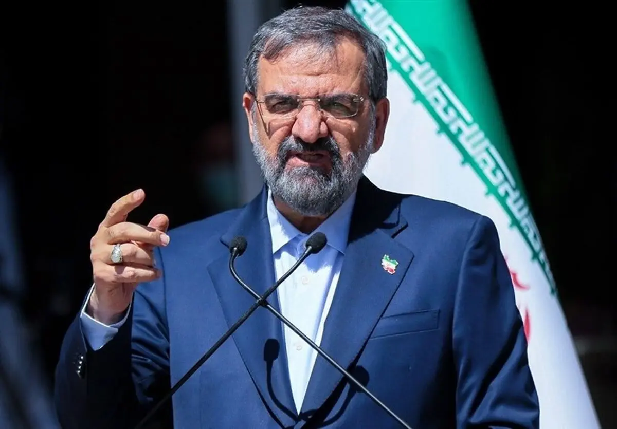 فوری: محسن رضایی از بدنه دولت حذف شد| علت