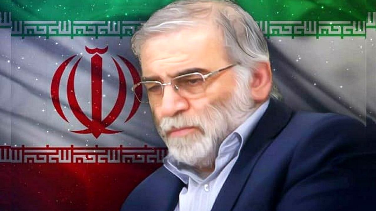 علت اصلی ترور شهید فخری زاده افشا شد