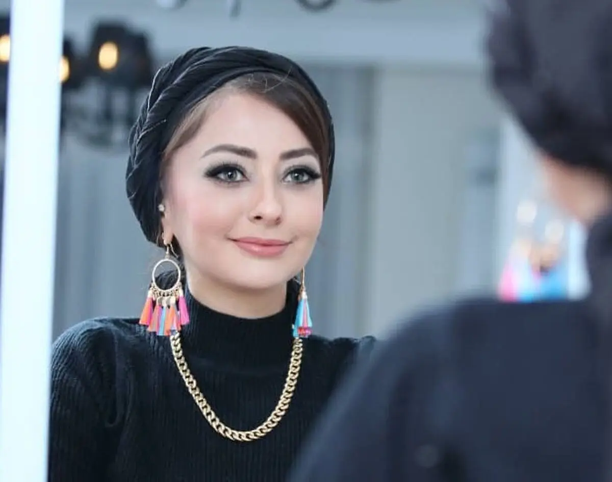 سفر نفیسه روشن 