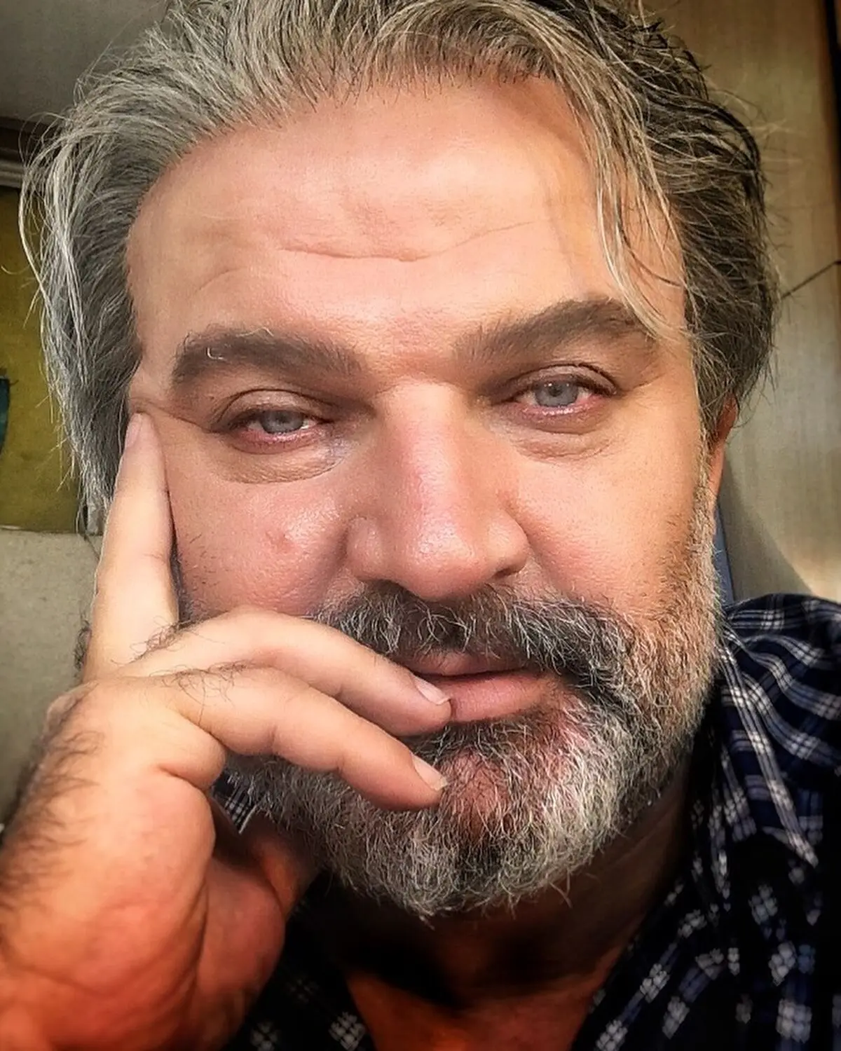 مهدی سلطانی در سریال آقازاده
