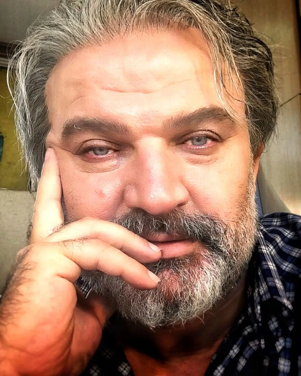 مهدی سلطانی در سریال آقازاده