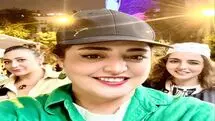 لاغری وحشتناک نرگس محمدی همه را متعجب کرد 