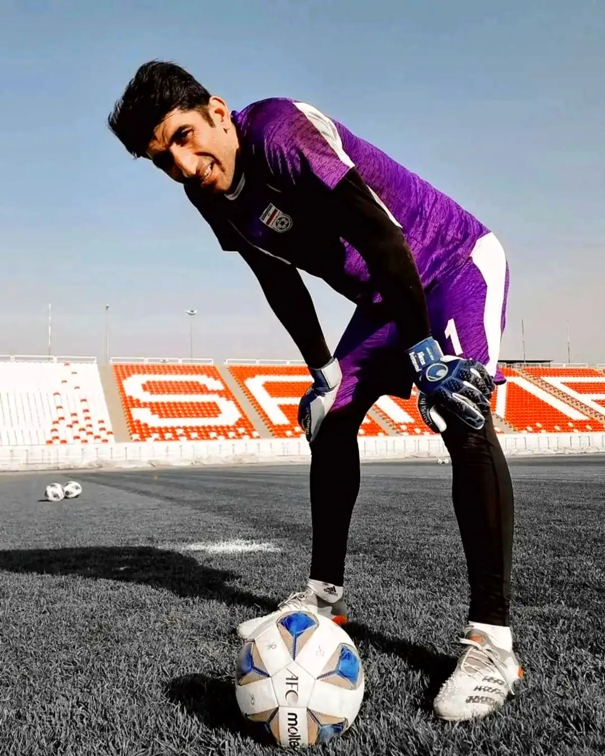 ادعای برگ ریزون علیرضا بیرانوند: سر پرسپولیس را بدجور بریدند! | بازی جنجالی پرسپولیس بدون علیرضا بیرانوند؟
