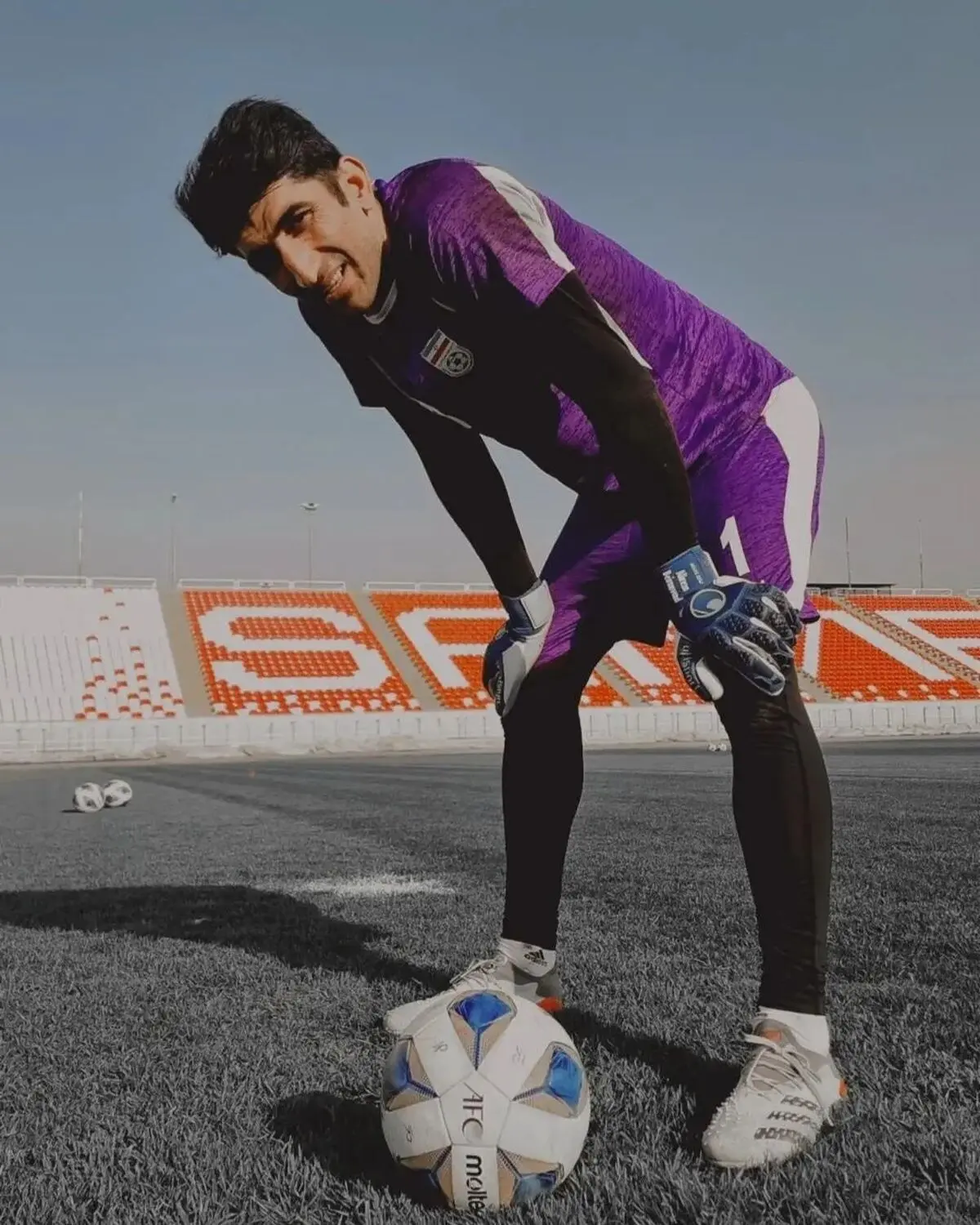 ادعای برگ ریزون علیرضا بیرانوند: سر پرسپولیس را بدجور بریدند! | بازی جنجالی پرسپولیس بدون علیرضا بیرانوند؟