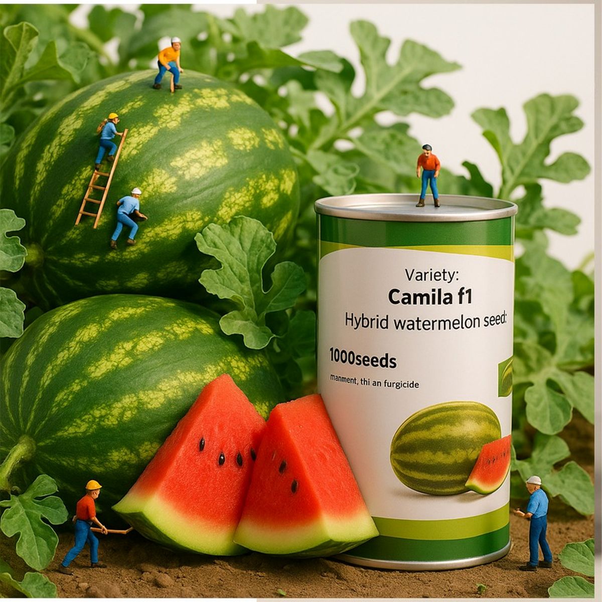 قیمت بذر هیبرید و نحوه خرید بذر