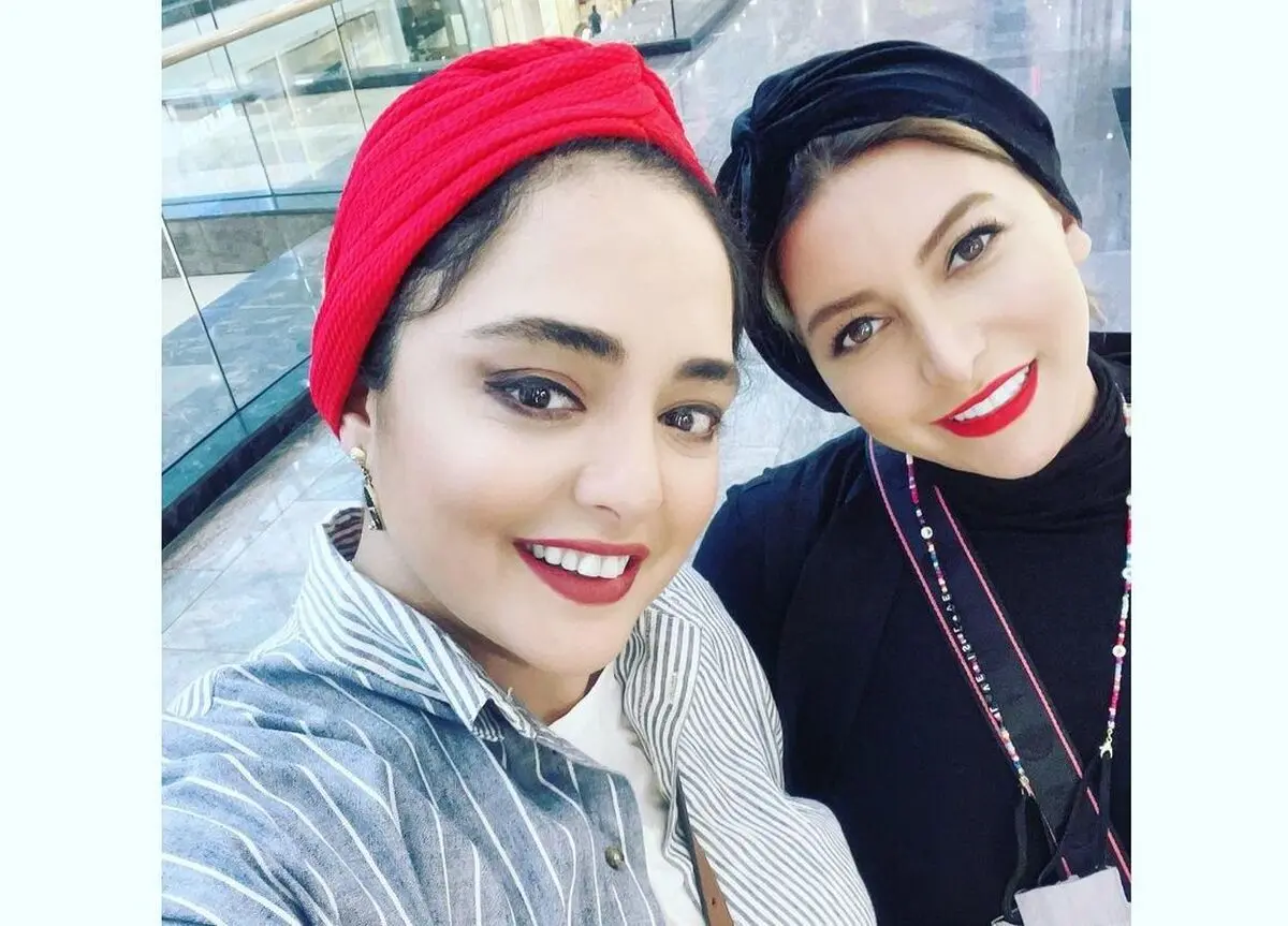 زندگینامه نرگس محمدی