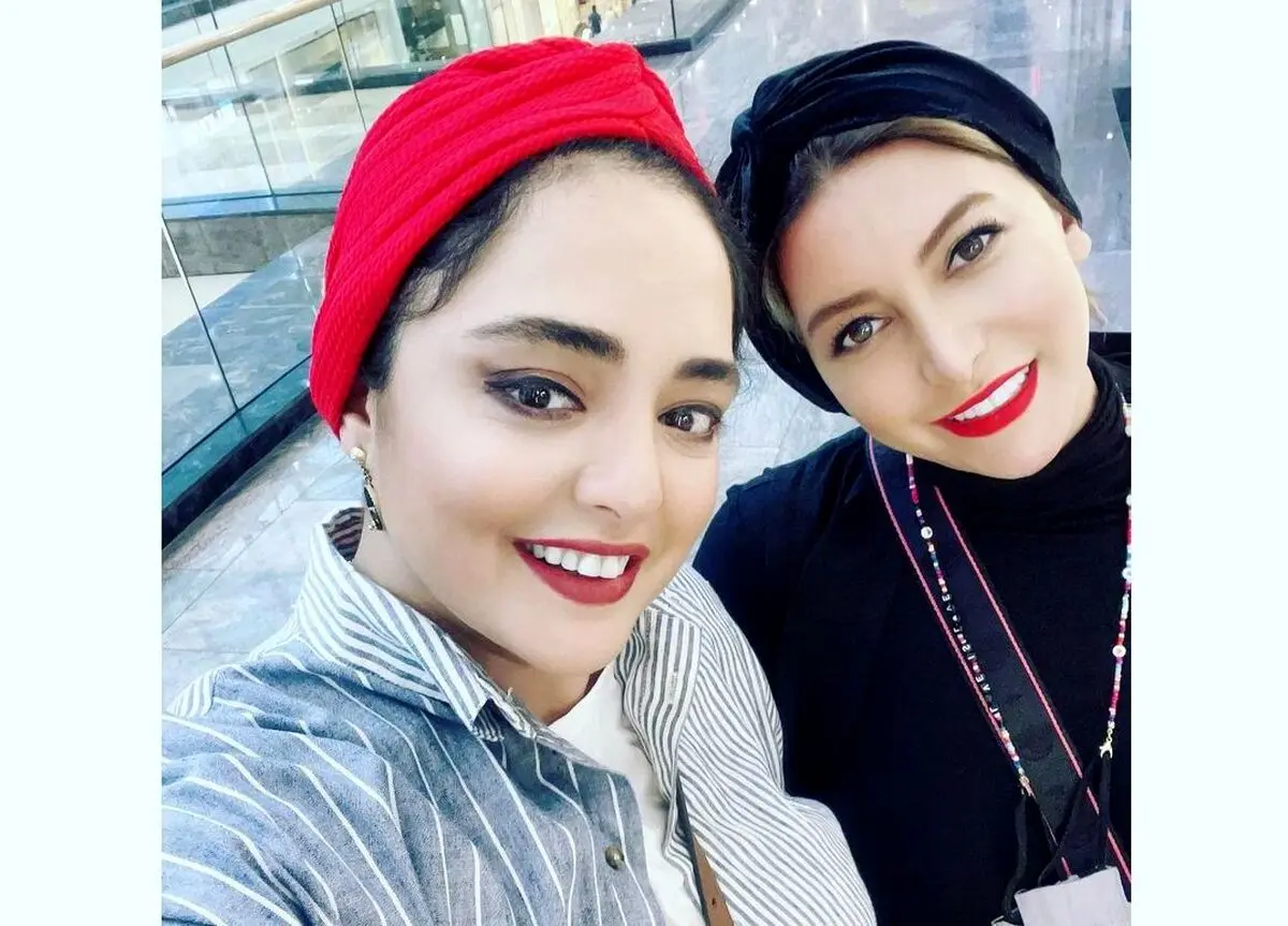 زندگینامه نرگس محمدی