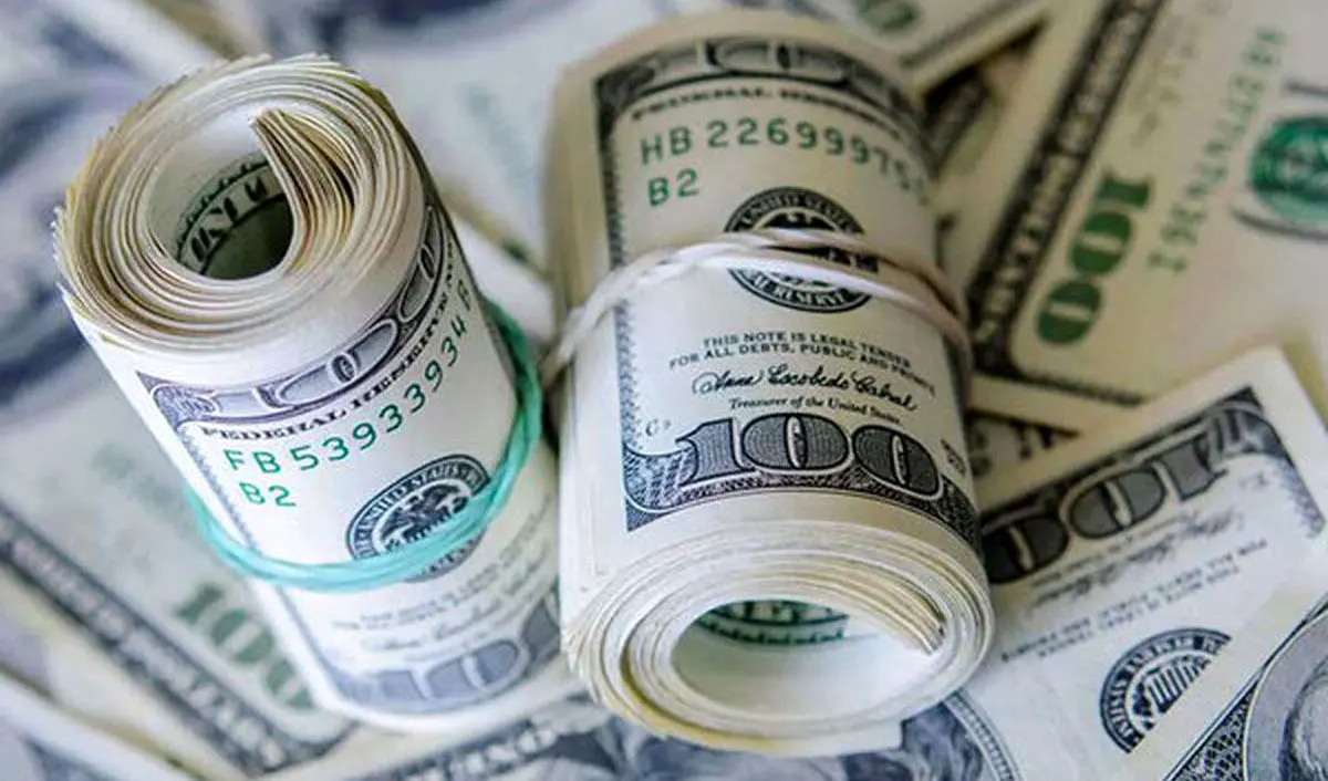 قیمت دلار امروز 27 فروردین 1401 اعلام شد