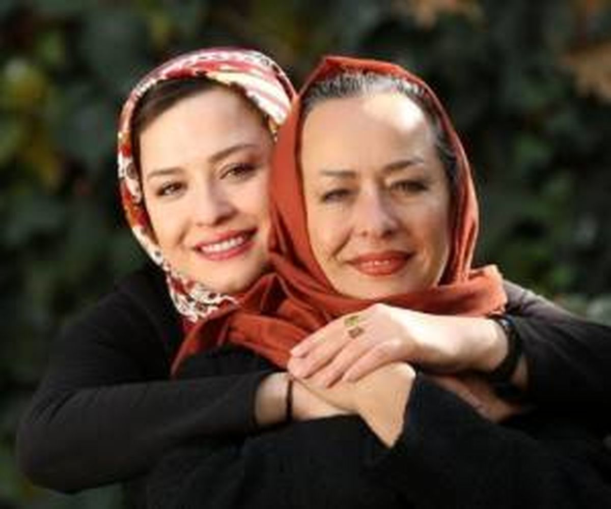 مهراوه شریفی نیا ازدواجش را علنی کرد | عکس مهراوه شریفی نیا در کنار مادر شوهرش در اینستاگرام غوغا کرد 