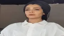 عکسی زیبا از ساره بیات و مادر چشم آبی اش | مادر خانم بازیگر قبلا چیکاره بوده؟ + عکس