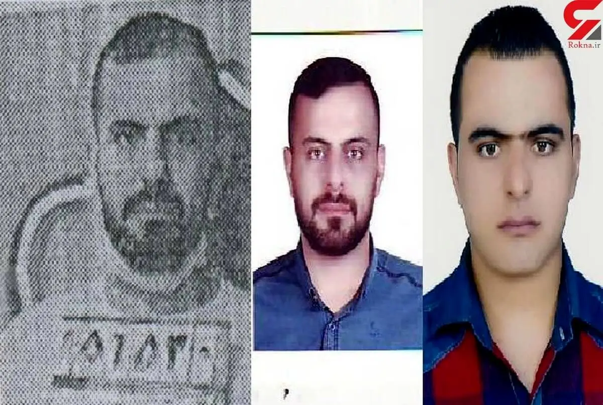 این مرد قاتل فراری است! | پلیس اعلام کرد با نهایت تمام این مرد را شناسایی کنید