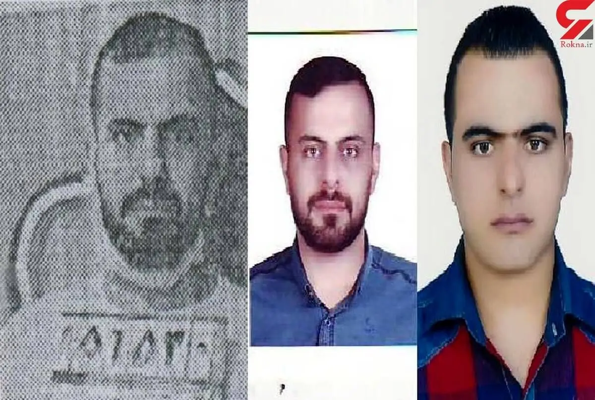 این مرد قاتل فراری است! | پلیس اعلام کرد با نهایت تمام این مرد را شناسایی کنید