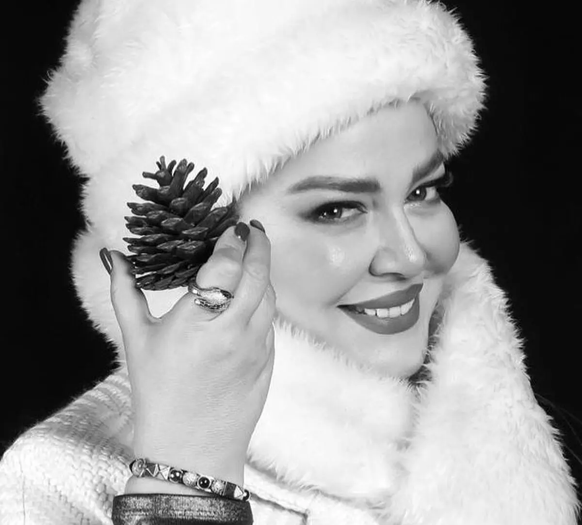 کل کل حاجی با بهاره رهنما | بهاره رهنما رکب خورد