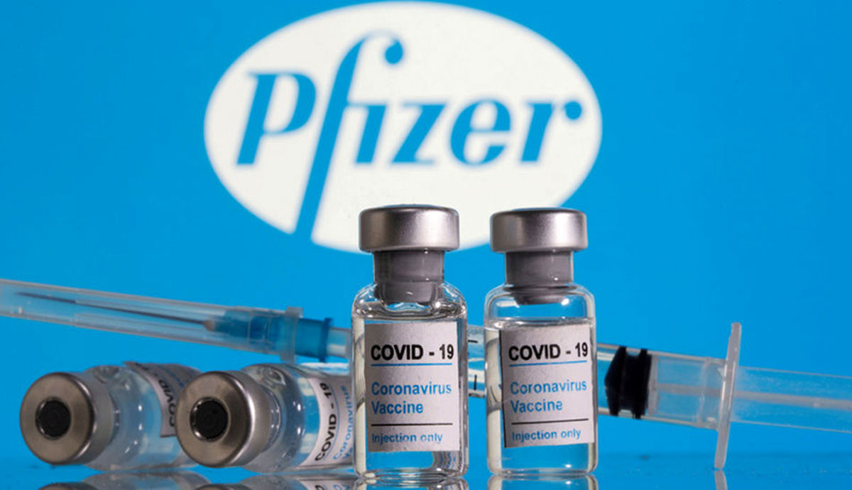 اخبار روز: فایزر در دوز سوم واکسیناسیون کرونا