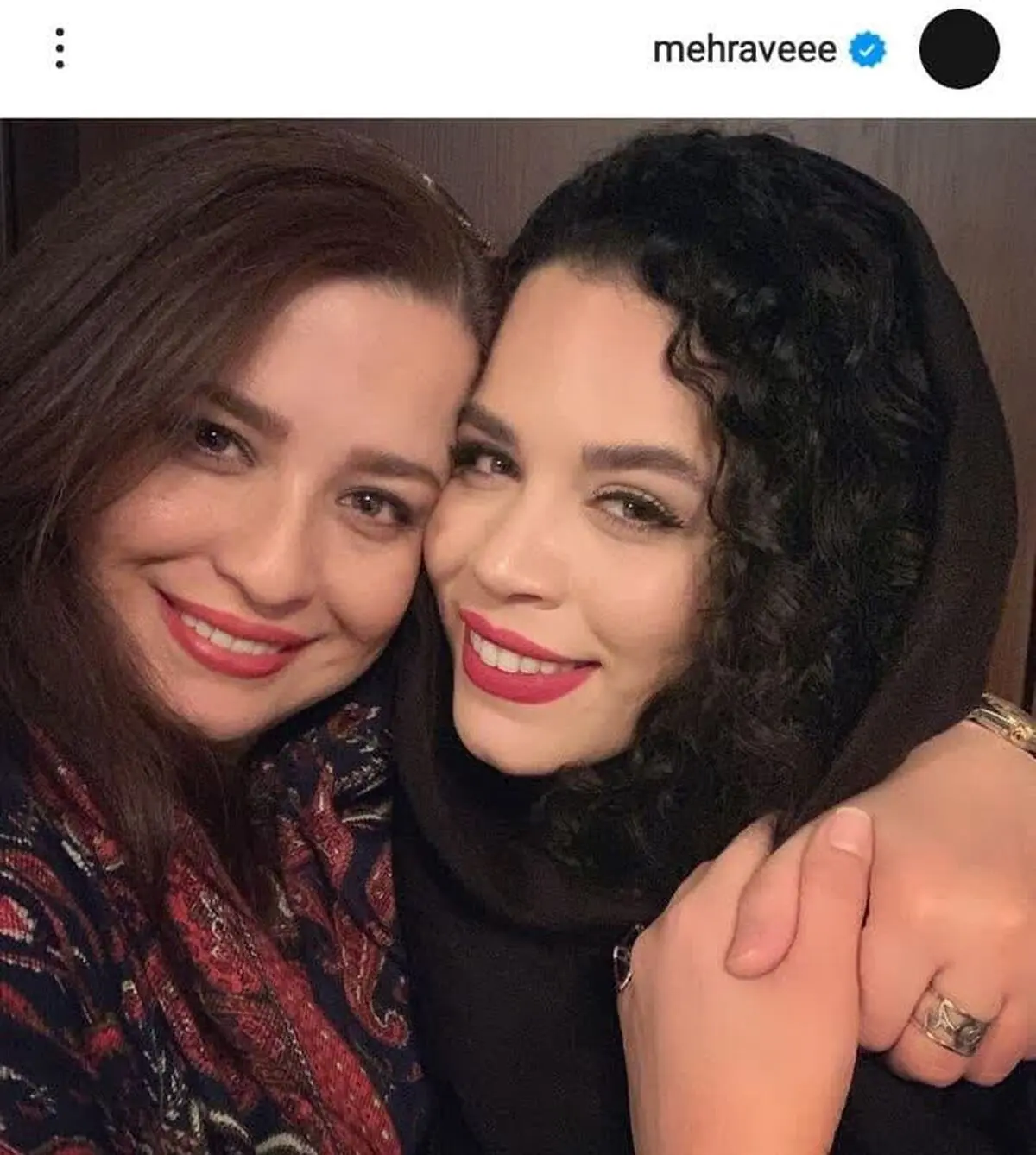 ملیکا شریفی نیا همه رو مات کرد