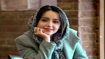 نازنین بیاتی زیبا با این عکس جنجالی غوغا کرد