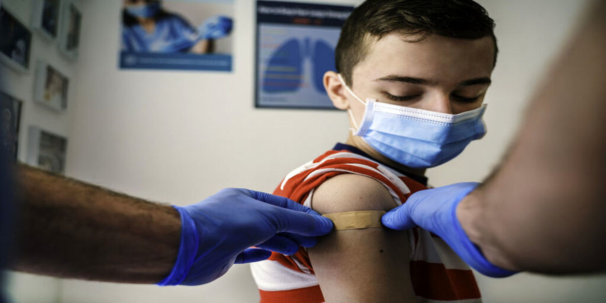 هشدار: عوارض جدی واکسن کرونا بر کودکان