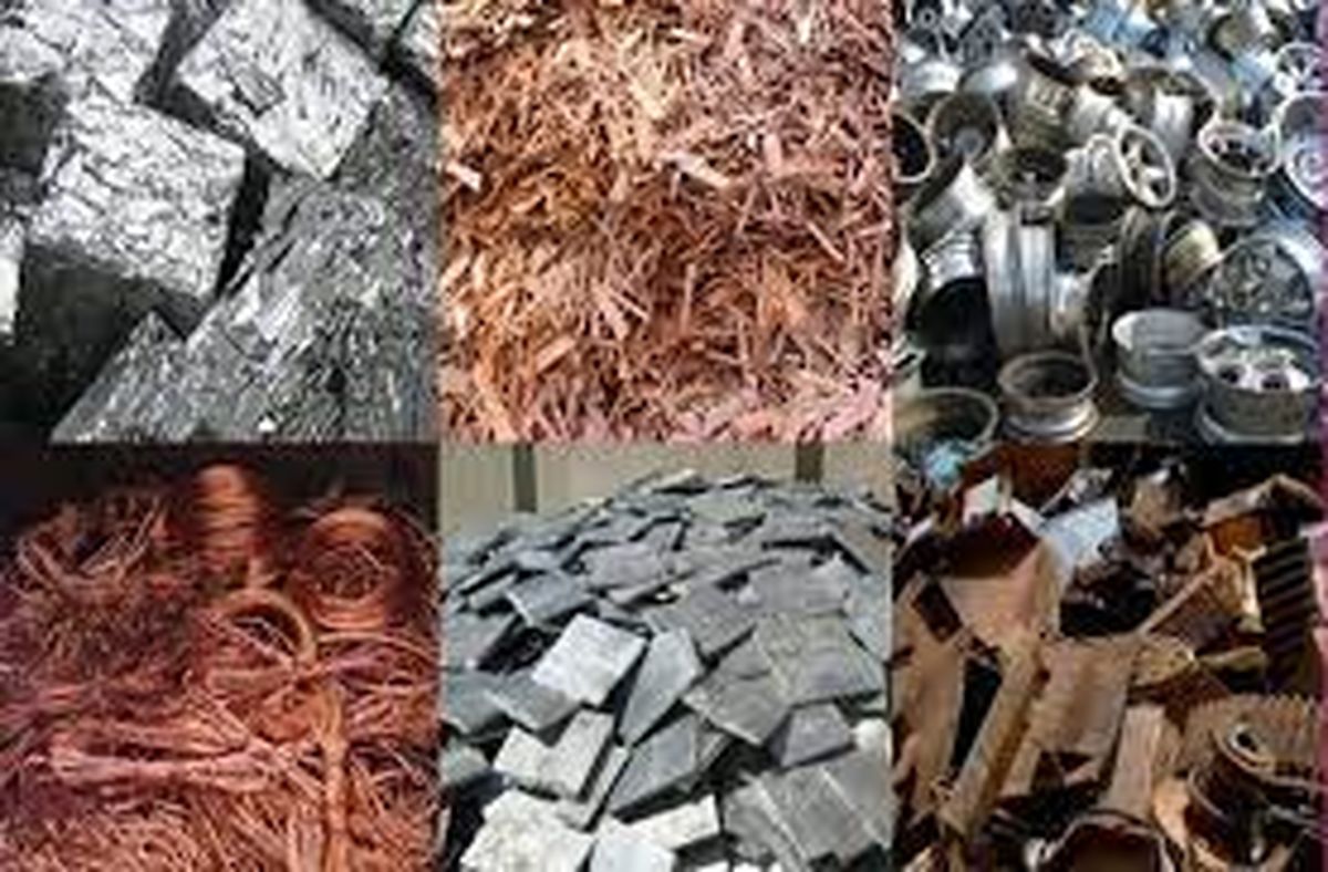 قیمت فلزات غیرآهنی امروز 29 مرداد 1400 + لیست قیمت