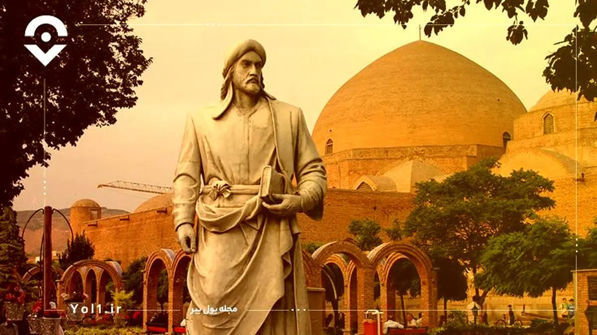 مجله گردشگری یول بیر؛ راهنمای سفر به تبریز و جاهای دیدنی آن