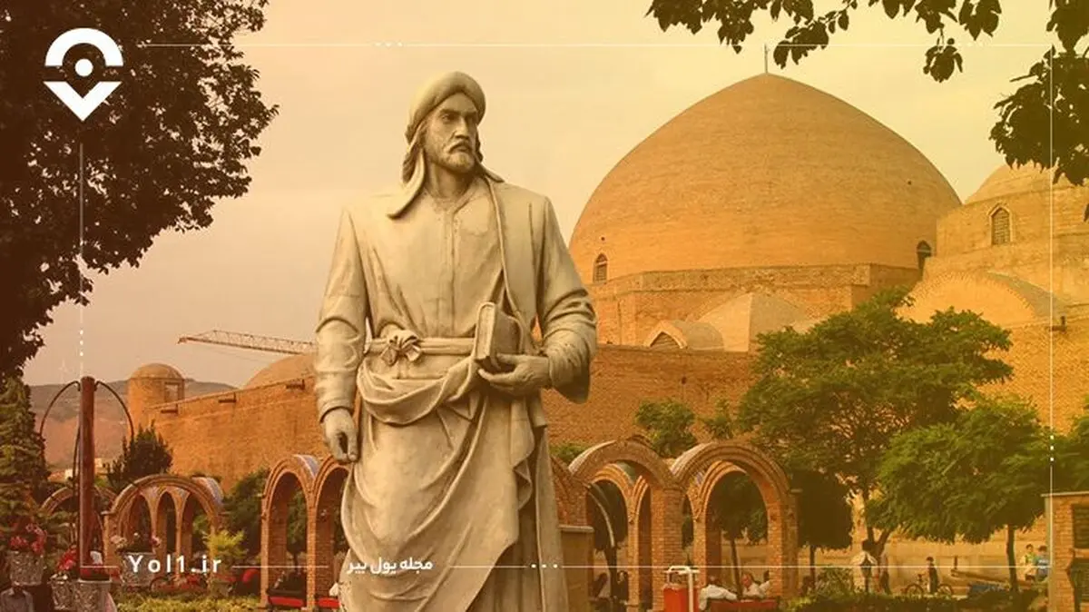 مجله گردشگری یول بیر؛ راهنمای سفر به تبریز و جاهای دیدنی آن