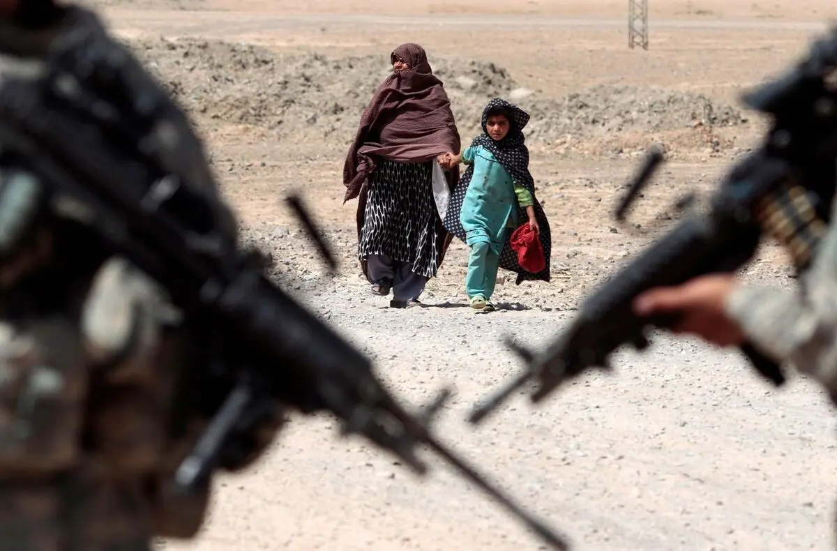 تجاوز طالبان به خاک ایران به بهانه ی ماه محرم | طالبان دوباره به مرز های ایران نزدیک شد!!