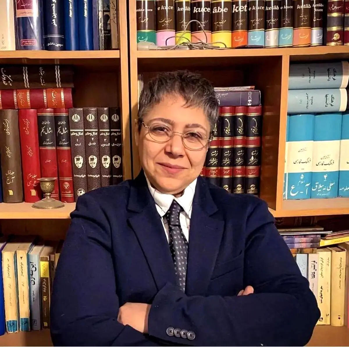 عکس جالب مازیار لرستانی بعد از هورمون تراپی | یه پا مرد واقعی شده دیگه + عکس