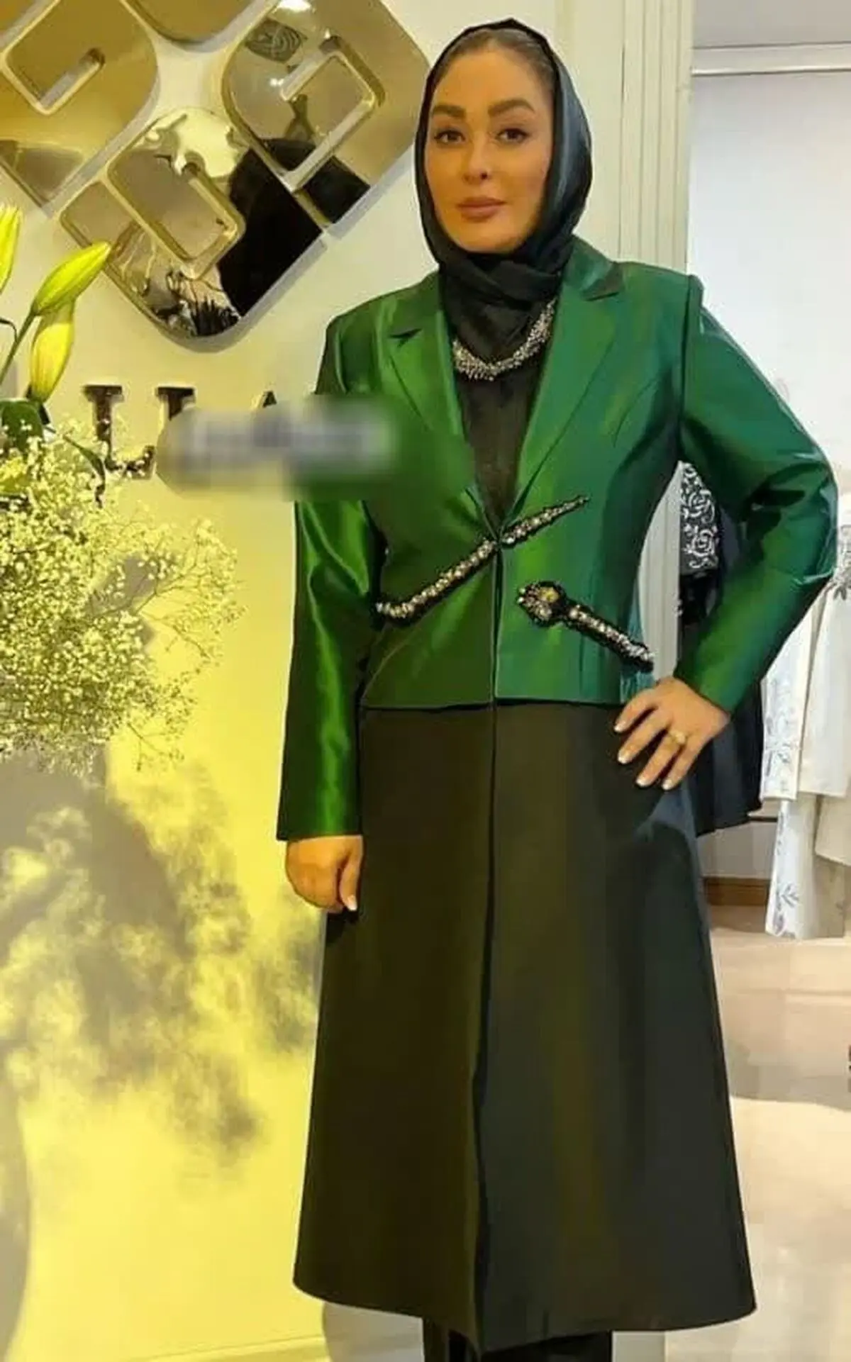 بیوگرافی الهام حمیدی