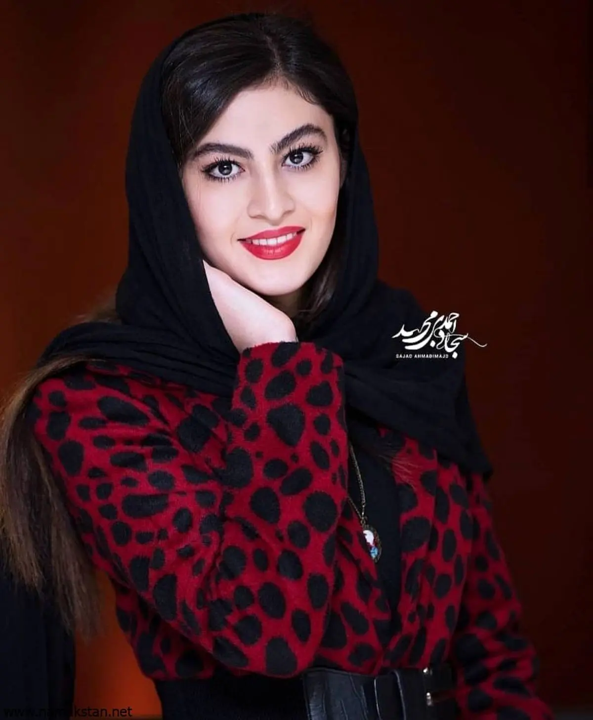 مریم مومن بلاخره از نامزدش رونمایی کرد | خانم بازیگر چه ذوقی هم میکنه برای نامزدش! + فیلم