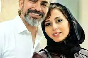 فیلم لو رفته از دعوا مهدی و پاکدل و همسرش جنجالی شد | مهدی پاکدل از همسر دومش هم طلاق گرفت + فیلم