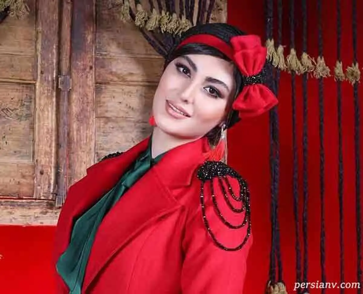  مریم مومن همه رو شوکه کرد