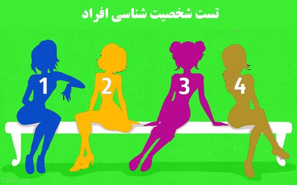 تست روانشناسی | به این سوالات جواب بده تا بهت بگم با توجه به شخصیتت سرنوشتت چی میشه؟