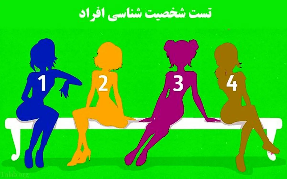 تست روانشناسی | به این سوالات جواب بده تا بهت بگم با توجه به شخصیتت سرنوشتت چی میشه؟