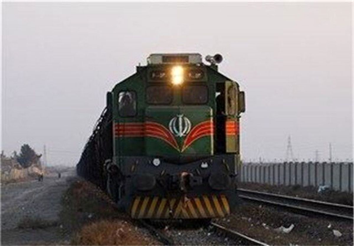 فوری : راه آهن تهران در آتش سوخت