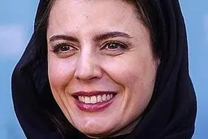 لیلا حاتمی در کنار توماج صالحی دیده شد | لیلا حاتمی برای خودش دردسر درست میکنه!+ عکس