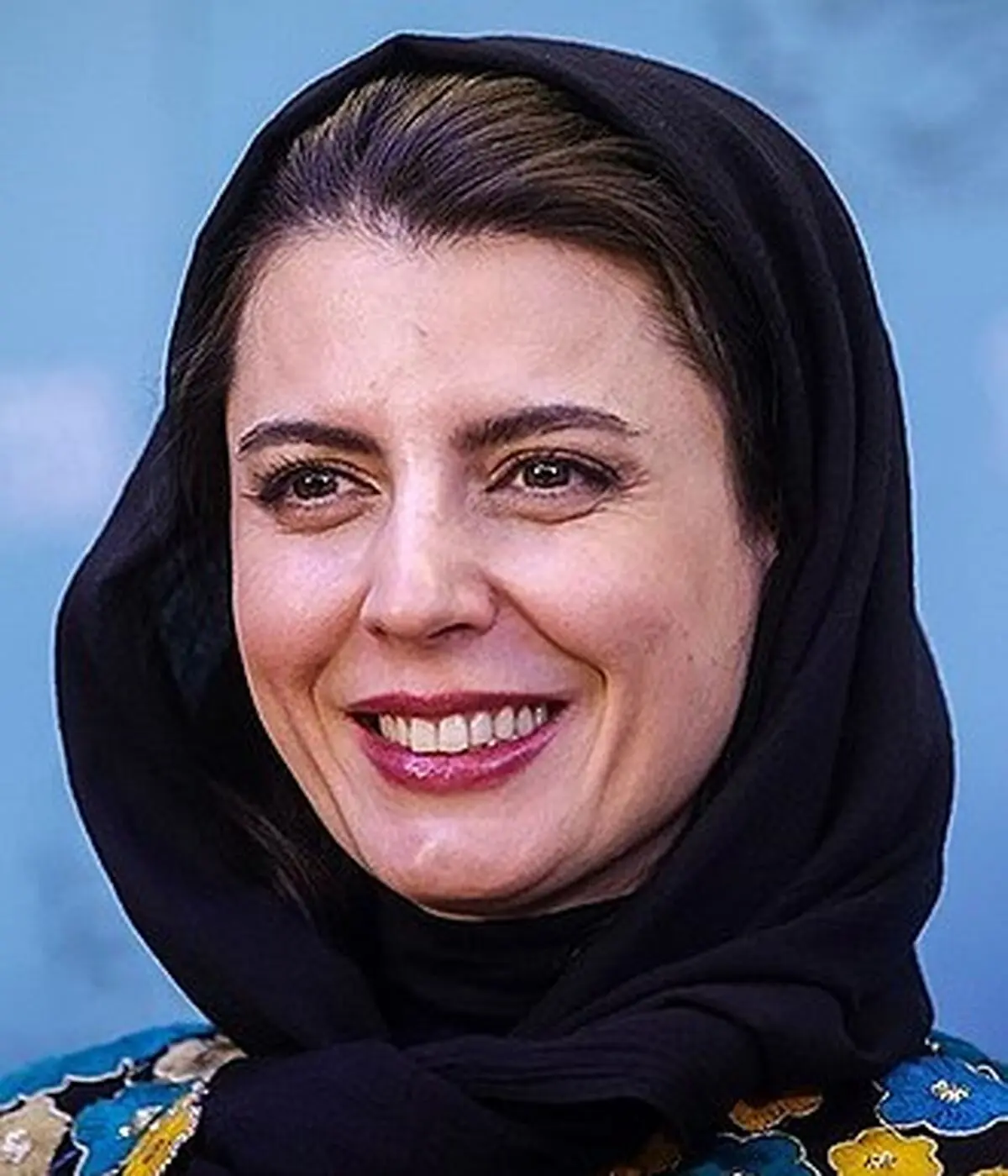 لیلا حاتمی در کنار پسرش | پسر حاتمی چقدر شبیه نویسنده معروف شده !+ عکس