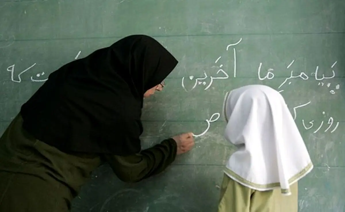 یک خبر مهم برای معلمان حق  التدریس از زبان وزیر آموزش و پرورش