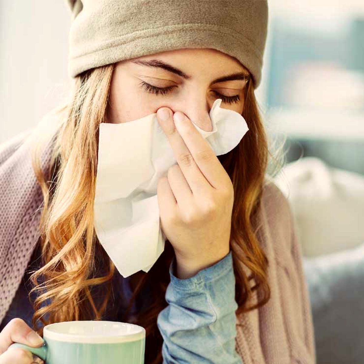 با این روش زیر یه روز سرماخوردگی رو خوب کن! | بهترین ترفند های پزشکی برای درمان سرماخوردگی
