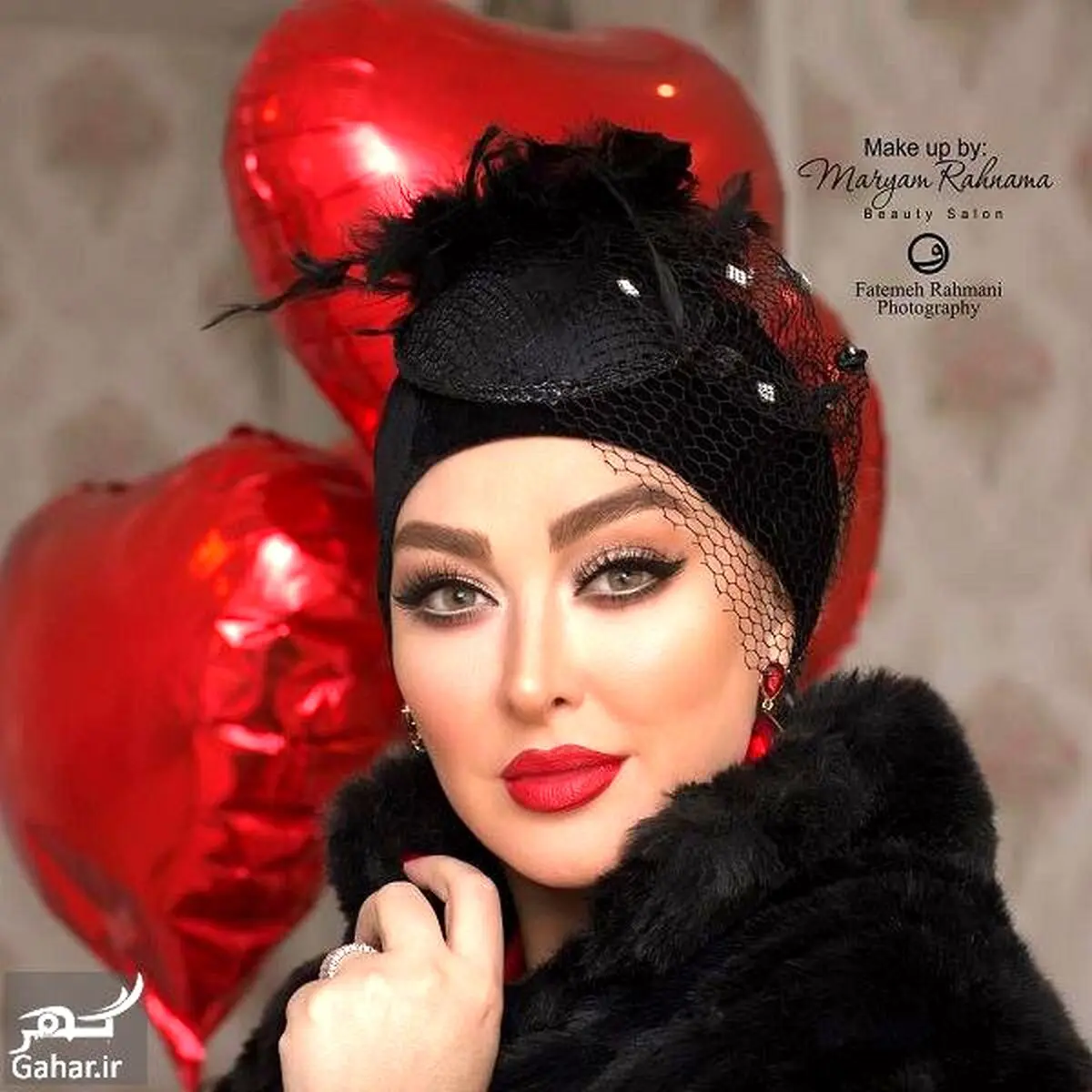 استایل الهام حمیدی جلو مهمونا مخصوص عید دیدنی | الهام حمیدی چه لباسای گرونی میپوشه!