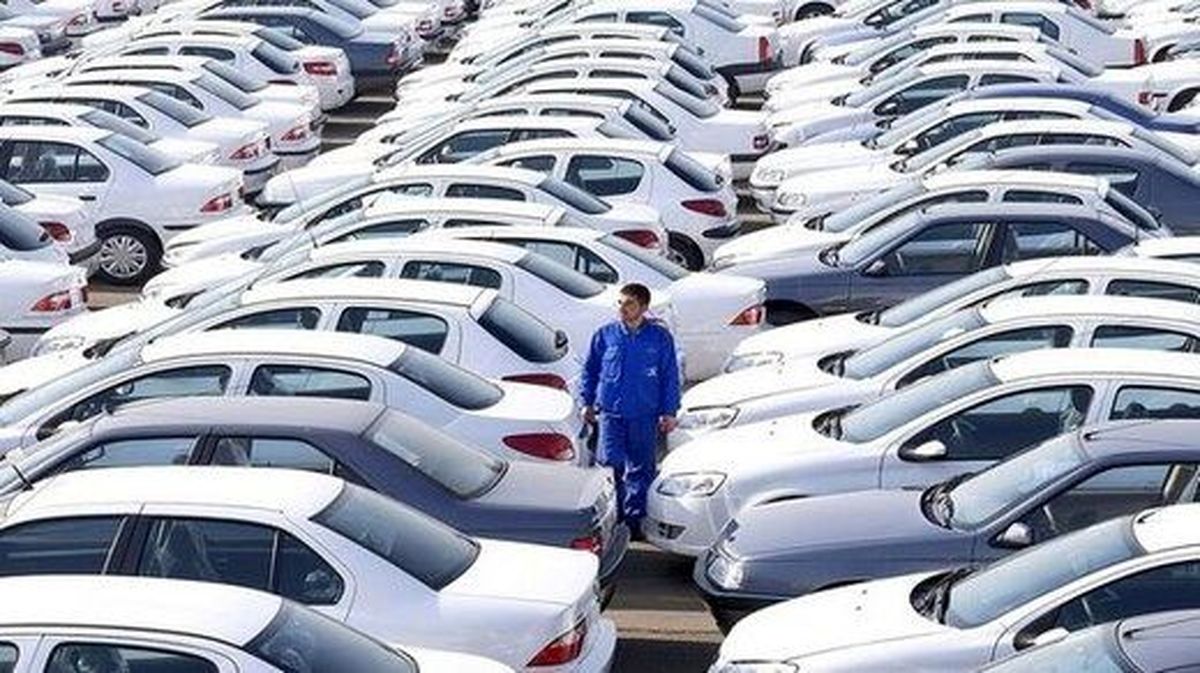 فوری: فروش فوق العاده ایران خودرو با قیمت های جدید