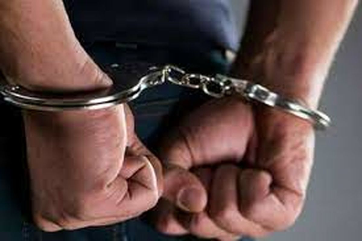 باند شرور مخفی شده در نوشهر دستگیر شد