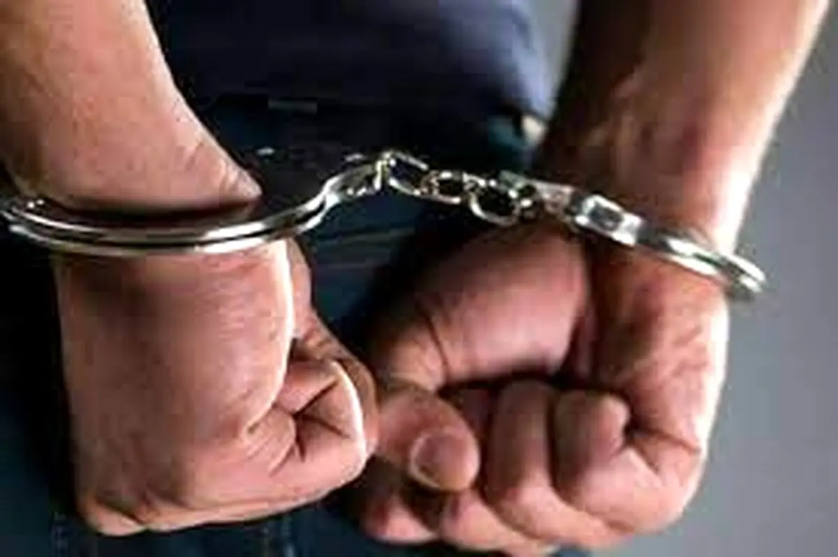 دستگیری باند قاچاقچی مواد مخدر