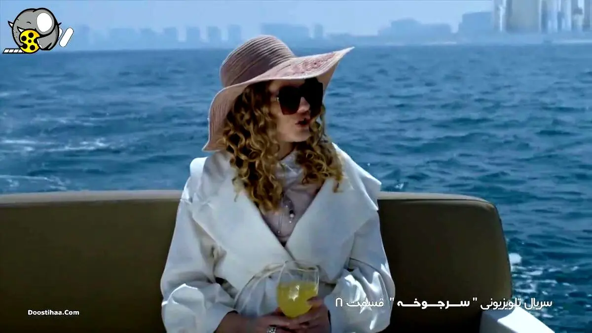 باز هم جذب مخاطب با بازیگر زن خارجی