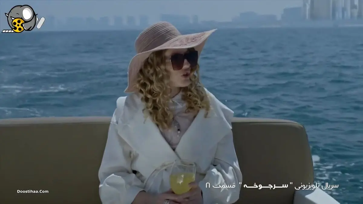 باز هم جذب مخاطب با بازیگر زن خارجی