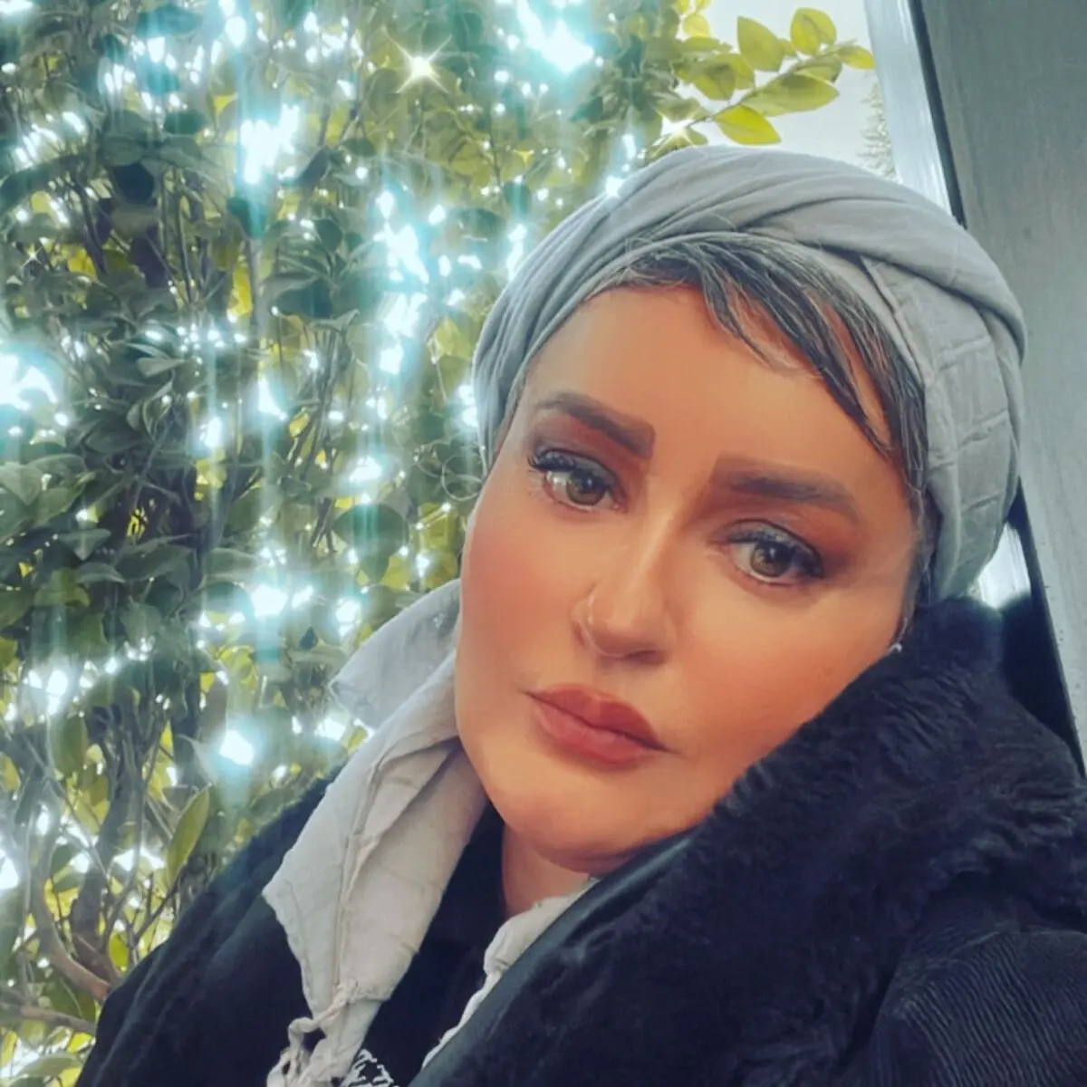 نعیمه نظام دوست عروس شد | مراسم عروسی محلی نعیمه نظام دوست