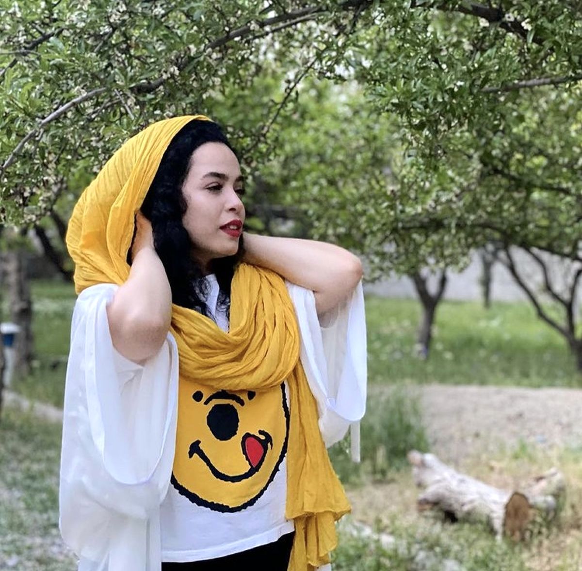 بیوگرافی ملیکا شریفی نیا